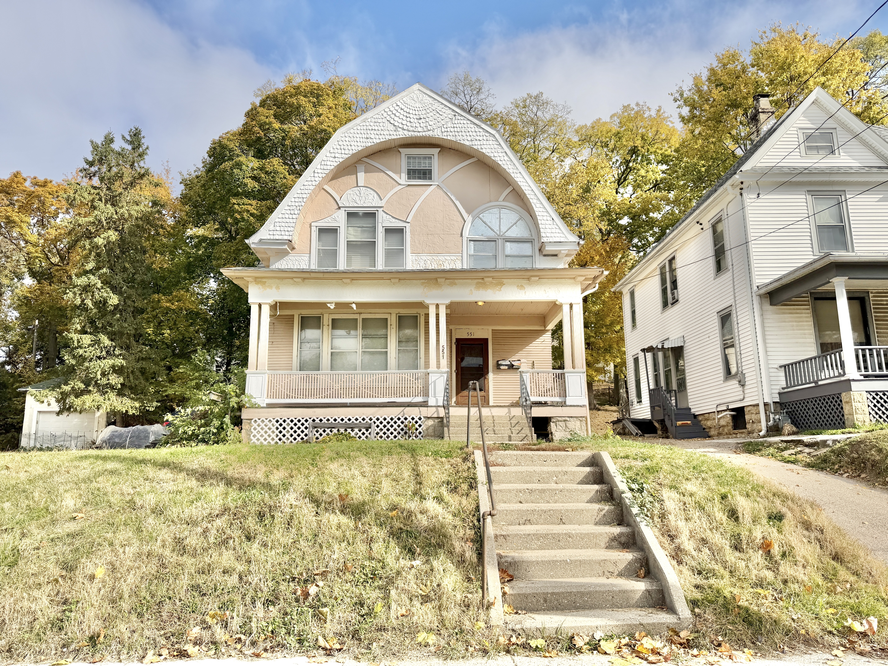 551 South Main Street - 1