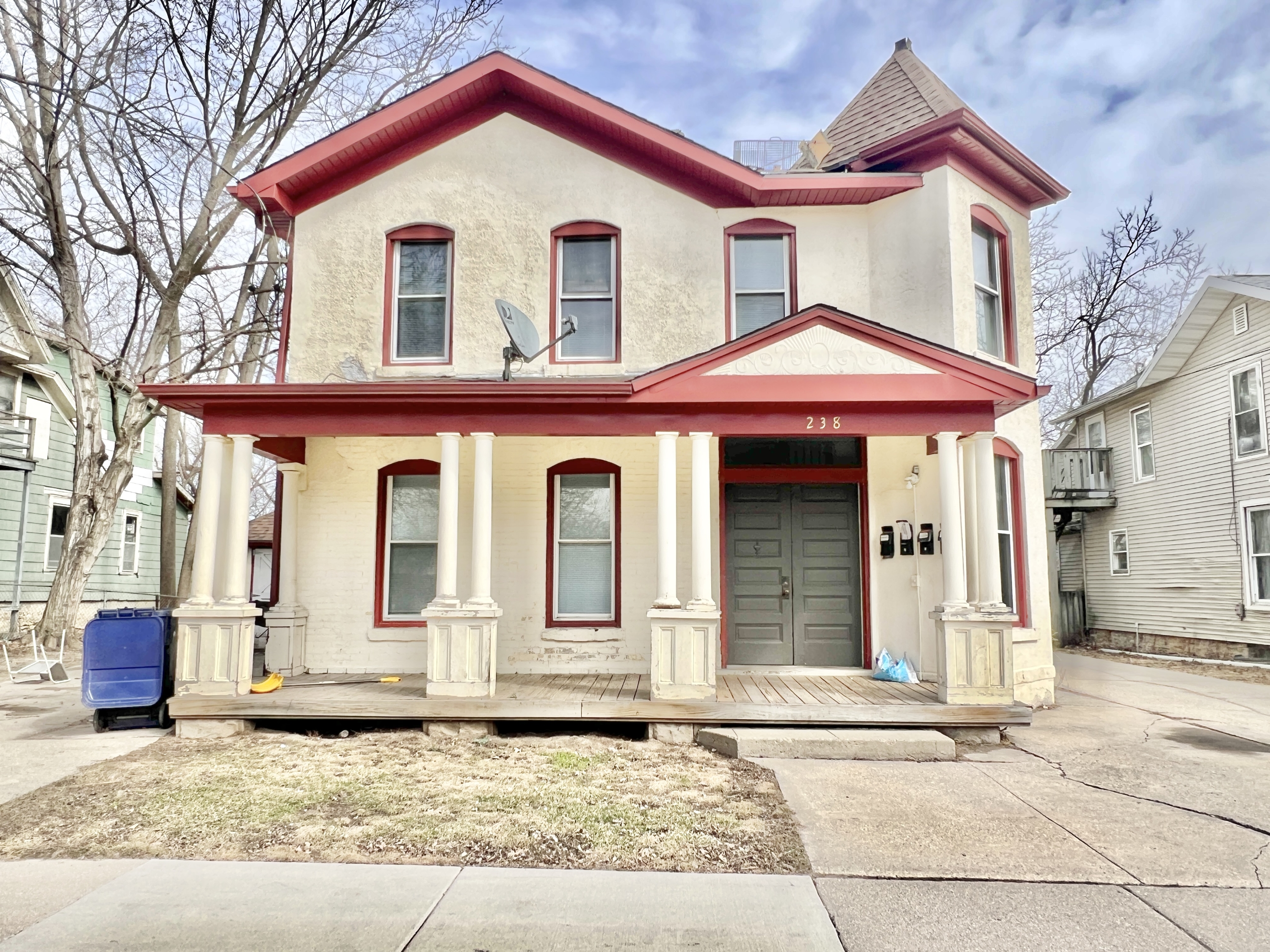 238 Madison Street - 2