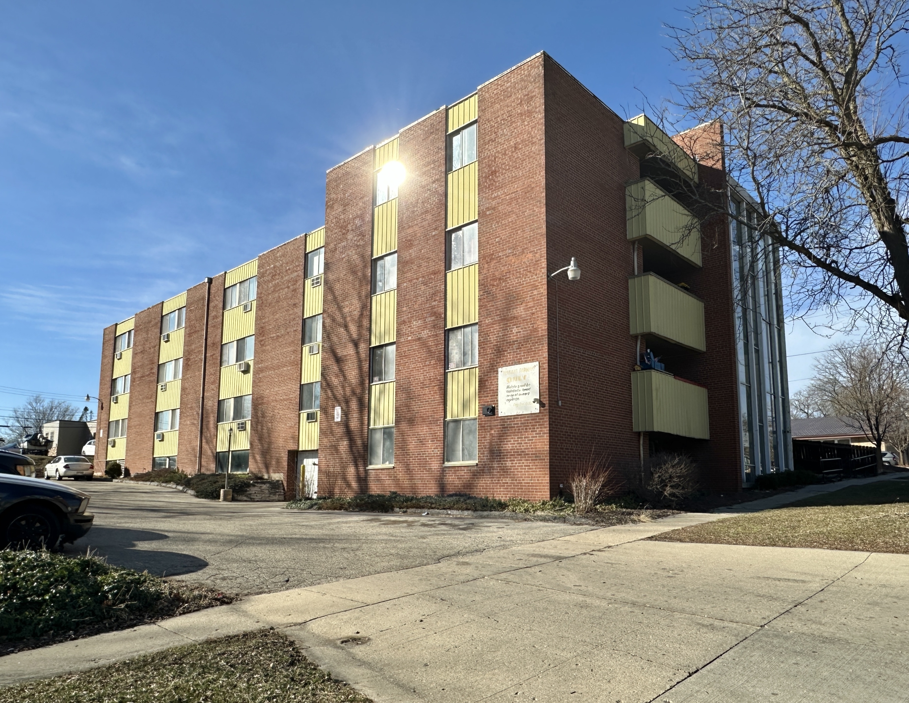 430 S Harrison Avenue - 101