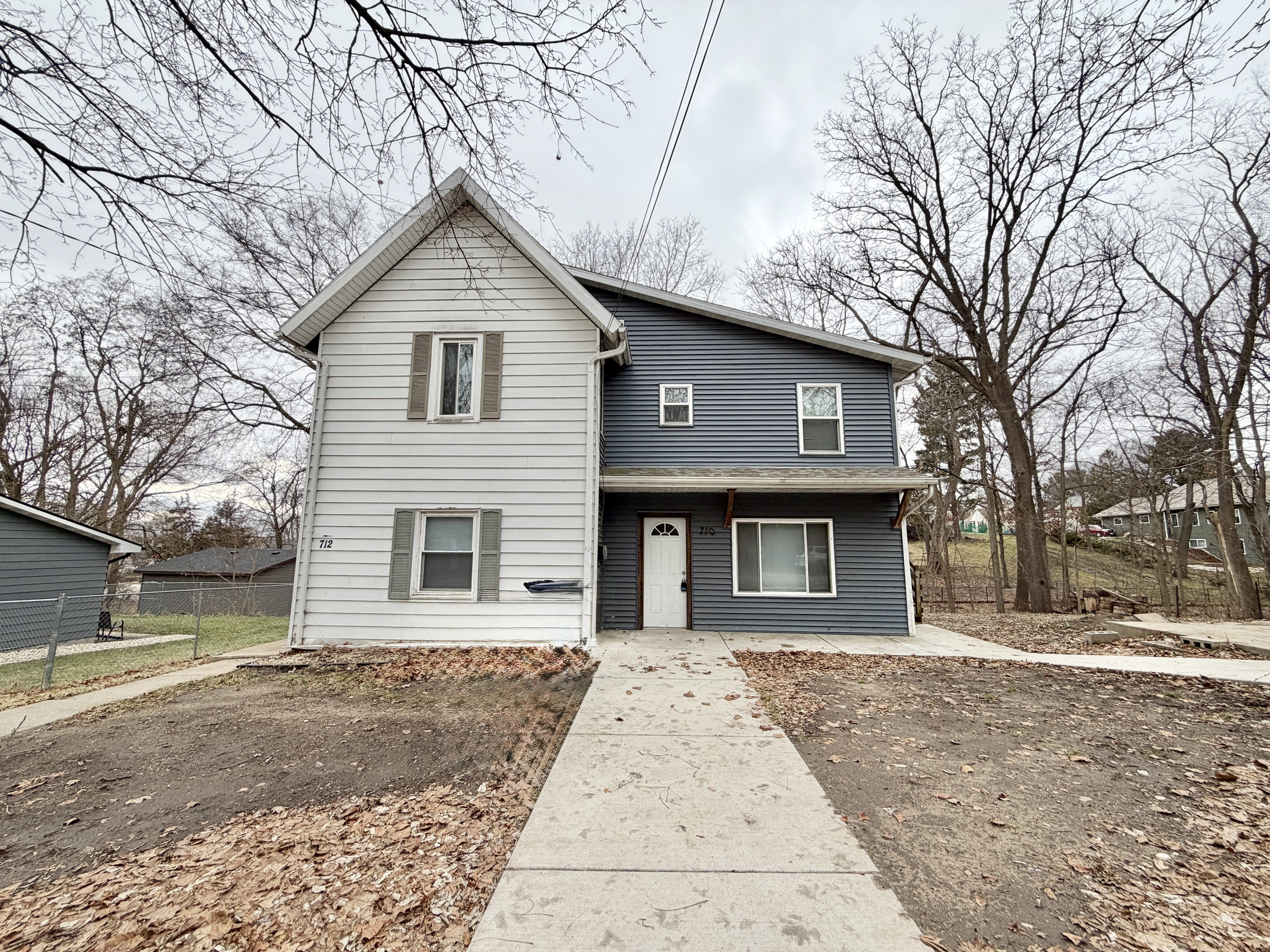 710-712 South Ringold Street - 710