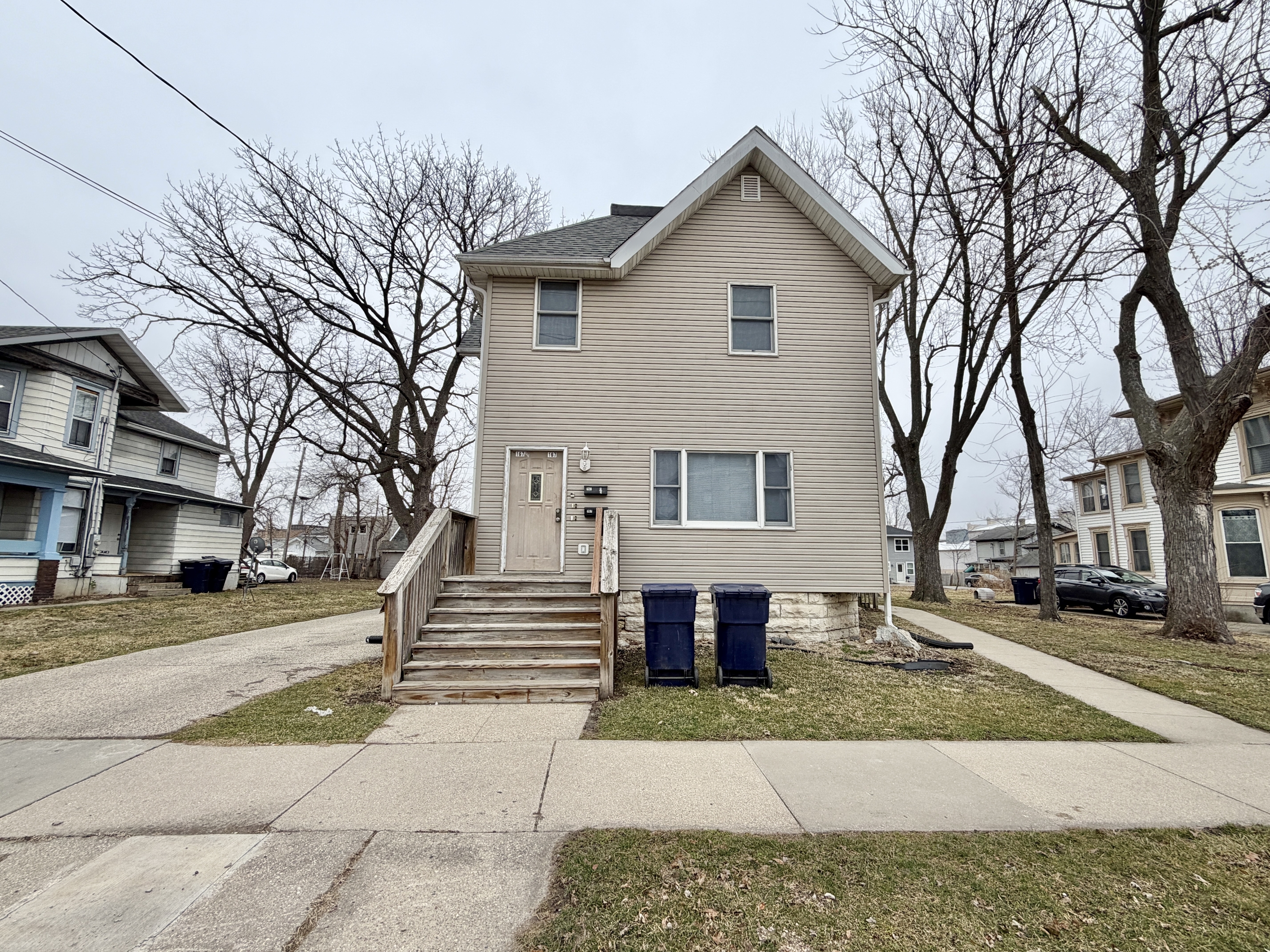 167 South Jackson Street - 1/2