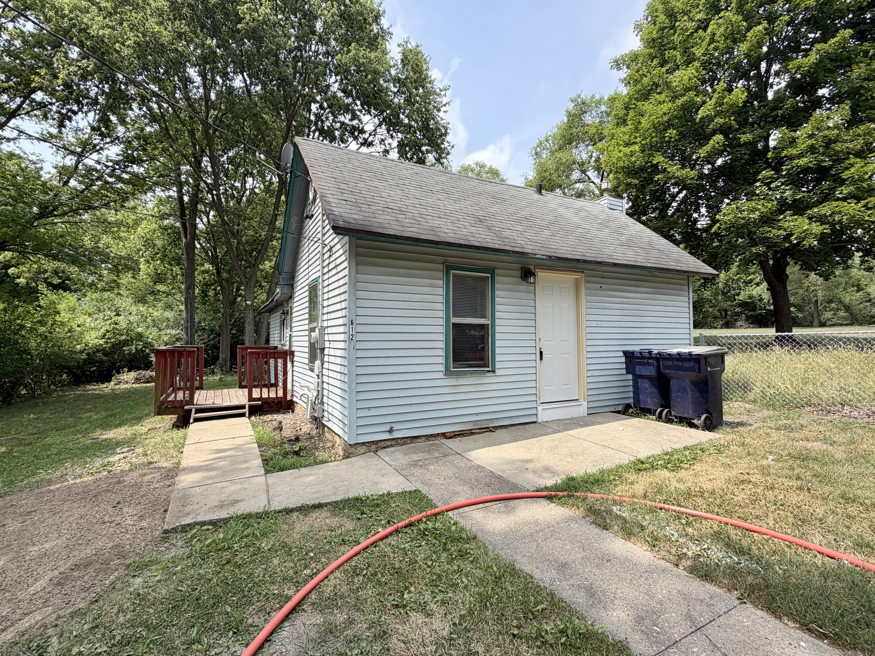 612 South Chatham Street