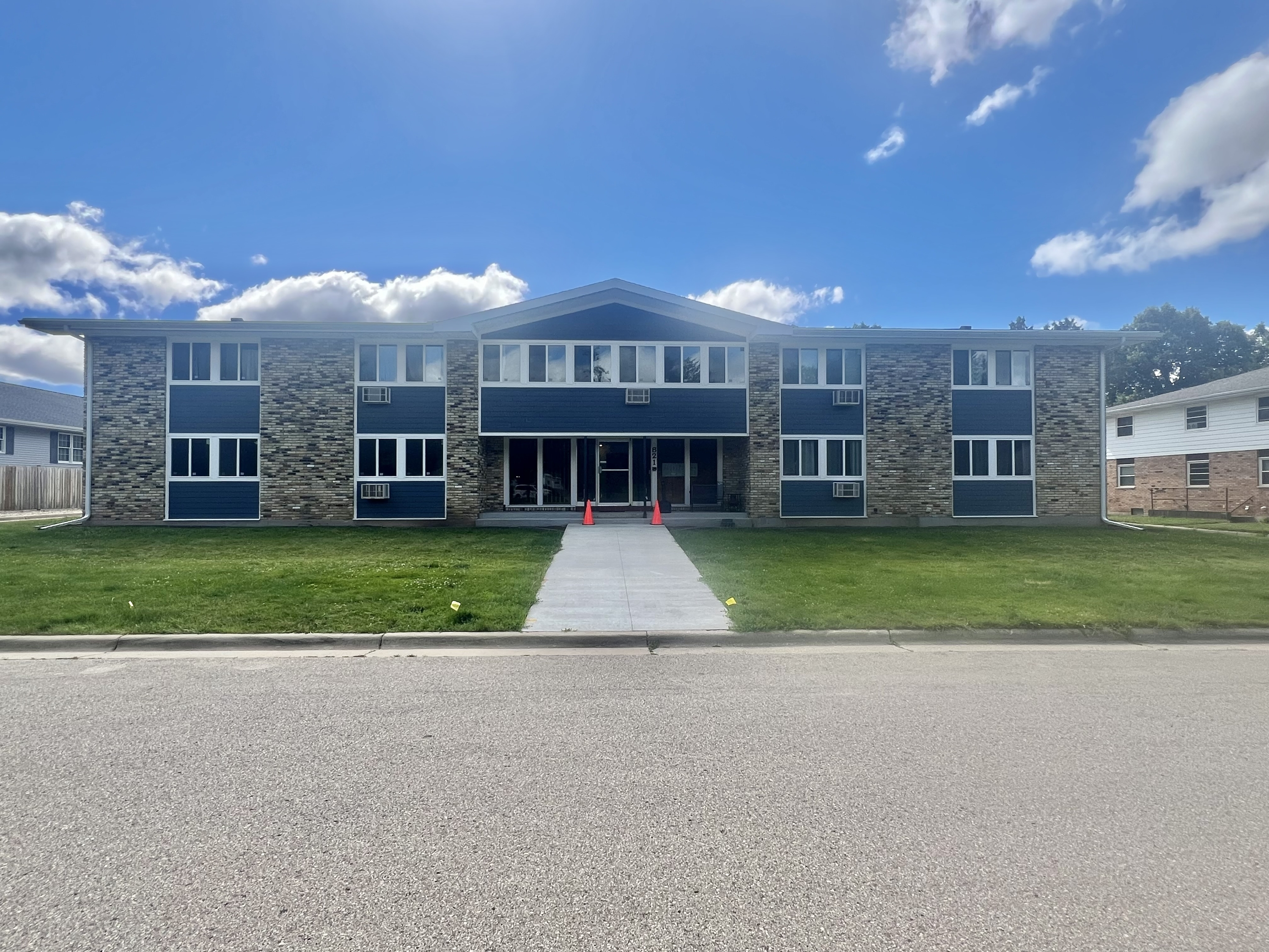 821 George Avenue - 1