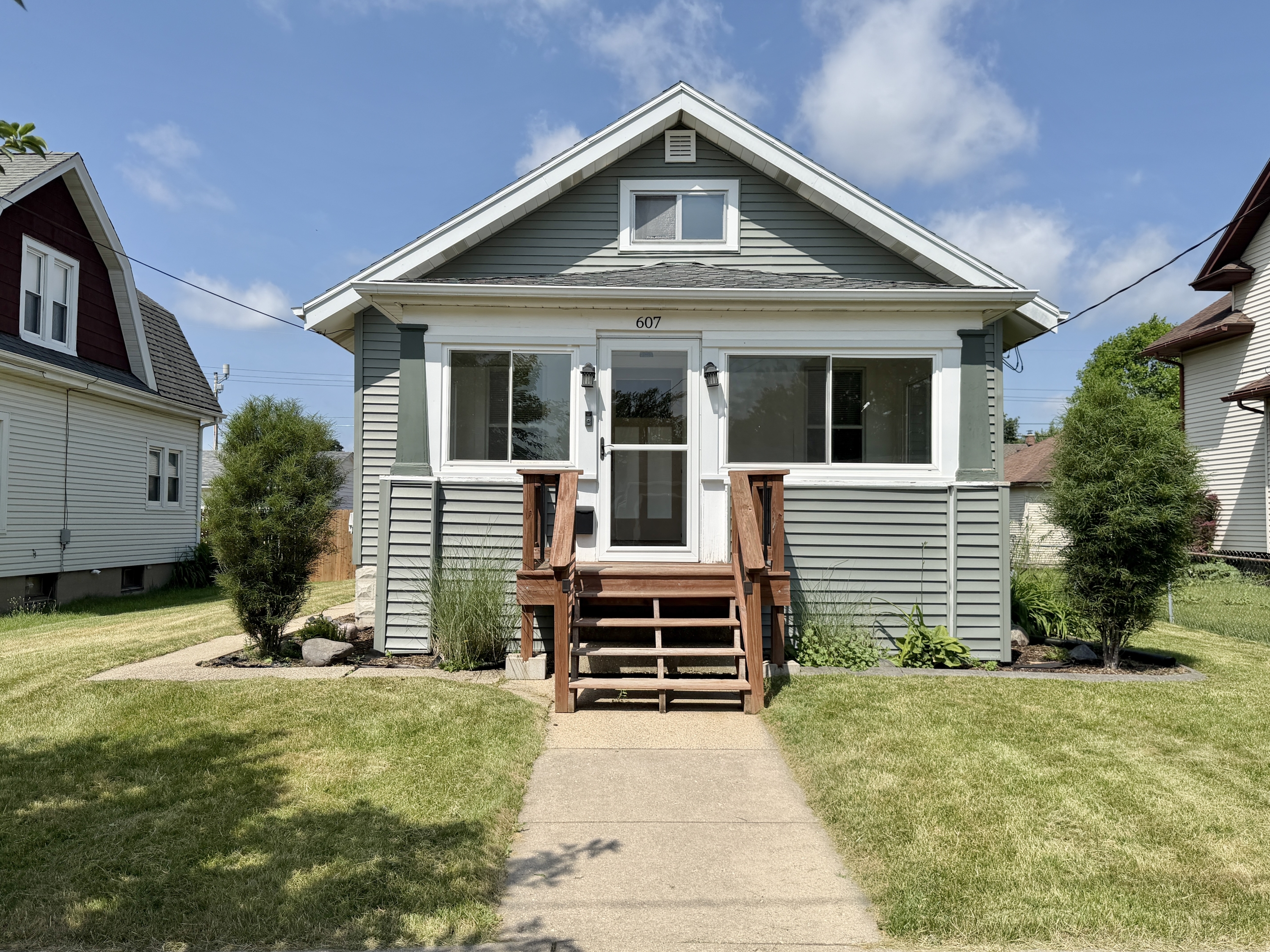 607 North Palm Street